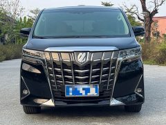Toyota Alphard Hybrid 2.5L Luxury - ფოტო 2