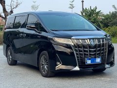 Toyota Alphard Hybrid 2.5L Luxury - ფოტო 3