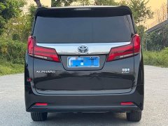 Toyota Alphard Hybrid 2.5L Luxury - ფოტო 5