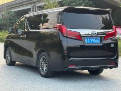 Toyota Alphard Hybrid 2.5L Luxury - ფოტო 6