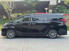 Toyota Alphard Hybrid 2.5L Luxury - ფოტო 7