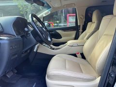 Toyota Alphard Hybrid 2.5L Luxury - ფოტო 8