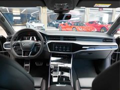 Audi RS 7 RS 7 4.0T Sportback Performance - ფოტო 11