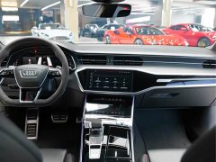 Audi RS 7 RS 7 4.0T Sportback Performance - ფოტო 13