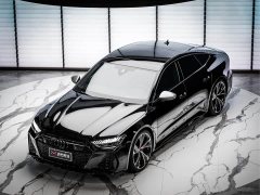 Audi RS 7 RS 7 4.0T Sportback Performance - ფოტო 2