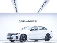 BMW i3 eDrive 40 L Midnight Edition Package - ფოტო 1