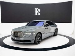 Rolls-Royce Phantom 2018 6.6T Black Badge - ფოტო 1