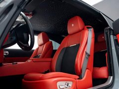 Rolls-Royce Phantom 2018 6.6T Black Badge - ფოტო 10