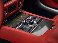 Rolls-Royce Phantom 2018 6.6T Black Badge - ფოტო 11