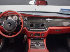 Rolls-Royce Phantom 2018 6.6T Black Badge - ფოტო 12