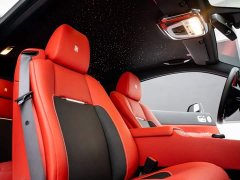 Rolls-Royce Phantom 2018 6.6T Black Badge - ფოტო 15