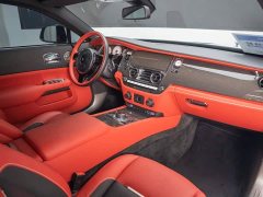 Rolls-Royce Phantom 2018 6.6T Black Badge - ფოტო 16