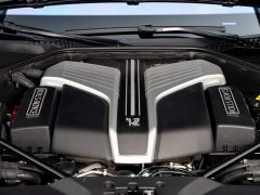 Rolls-Royce Phantom 2018 6.6T Black Badge - ფოტო 18