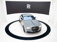 Rolls-Royce Phantom 2018 6.6T Black Badge - ფოტო 19