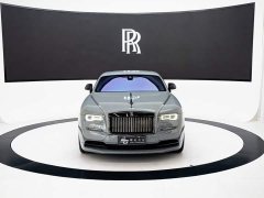 Rolls-Royce Phantom 2018 6.6T Black Badge - ფოტო 2