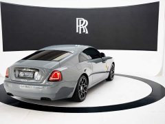 Rolls-Royce Phantom 2018 6.6T Black Badge - ფოტო 4