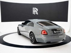 Rolls-Royce Phantom 2018 6.6T Black Badge - ფოტო 6