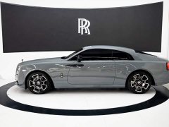 Rolls-Royce Phantom 2018 6.6T Black Badge - ფოტო 7