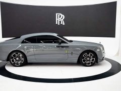 Rolls-Royce Phantom 2018 6.6T Black Badge - ფოტო 8