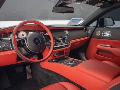 Rolls-Royce Phantom 2018 6.6T Black Badge - ფოტო 9