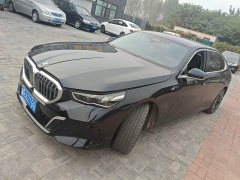 BMW 5 Series 530Li Luxury M Sport Package - ფოტო 1