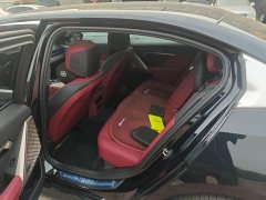 BMW 5 Series 530Li Luxury M Sport Package - ფოტო 3