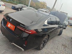 BMW 5 Series 530Li Luxury M Sport Package - ფოტო 4