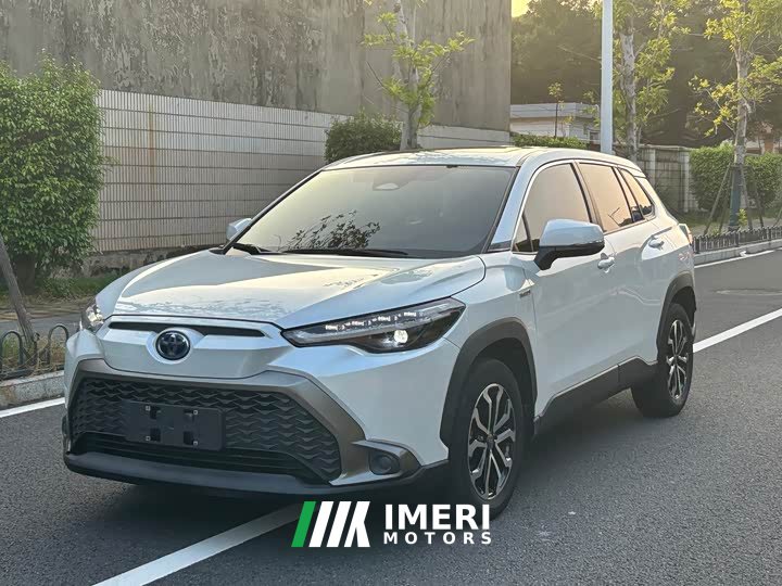 Toyota Frontlander 2.0L Intelligent Hybrid Dual Engine Luxury Edition
