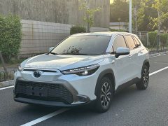 Toyota Frontlander 2.0L Intelligent Hybrid Dual Engine Luxury Edition - ფოტო 1