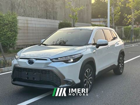 2024 Toyota Frontlander 2.0L Intelligent Hybrid Dual Engine Luxury Edition
