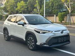 Toyota Frontlander 2.0L Intelligent Hybrid Dual Engine Luxury Edition - ფოტო 3
