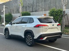 Toyota Frontlander 2.0L Intelligent Hybrid Dual Engine Luxury Edition - ფოტო 7