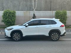 Toyota Frontlander 2.0L Intelligent Hybrid Dual Engine Luxury Edition - ფოტო 8