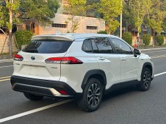 Toyota Frontlander 2.0L Intelligent Hybrid Dual Engine Luxury Edition - ფოტო 9
