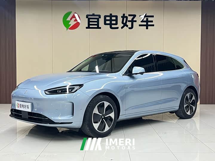 AITO M5 2022 Pure Electric Rear-Wheel Drive Standard Edition - ავტომობილი ჩინეთიდან