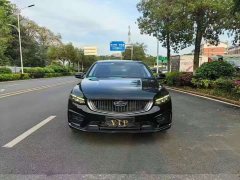 Geely Xingrui 2.0T Diesel Flagship - ფოტო 2