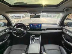 Geely Xingrui 2.0T Diesel Flagship - ფოტო 5