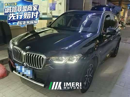 BMW X3 Facelift xDrive25i M Sport Package
