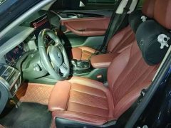 BMW X3 Facelift xDrive25i M Sport Package - ფოტო 3