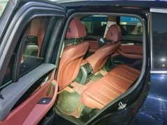 BMW X3 Facelift xDrive25i M Sport Package - ფოტო 4