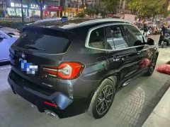BMW X3 Facelift xDrive25i M Sport Package - ფოტო 6