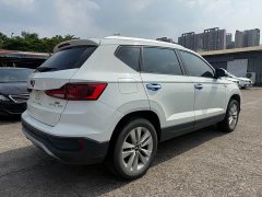 Volkswagen Jetta VS5 280TSI Automatic Entry-Level - ფოტო 11