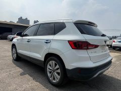 Volkswagen Jetta VS5 280TSI Automatic Entry-Level - ფოტო 9