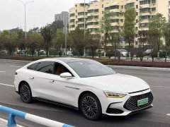 BYD Han DM-i 121KM Honor Edition - ფოტო 3