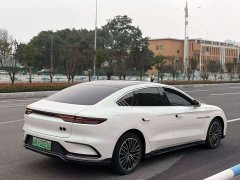BYD Han DM-i 121KM Honor Edition - ფოტო 4