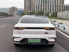 BYD Han DM-i 121KM Honor Edition - ფოტო 5