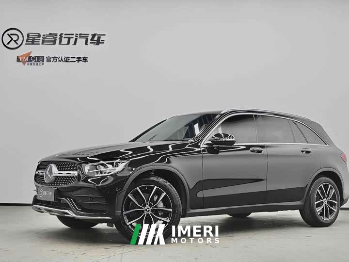 Mercedes-Benz GLC 260 L 4MATIC Luxury - ავტომობილი ჩინეთიდან