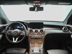 Mercedes-Benz GLC 260 L 4MATIC Luxury - ფოტო 13