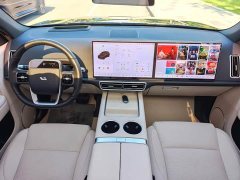 Li Auto L6 Pro - ფოტო 4