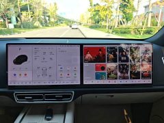 Li Auto L6 Pro - ფოტო 8